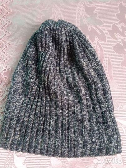 Шапка снуд