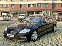 Mercedes-Benz S-класс 5.5 AT, 2007, 330 000 км, с пробегом, цена 1 070 000 руб.