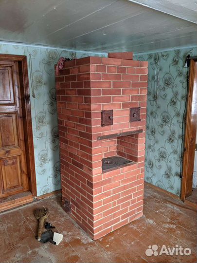 Печник кладка печей