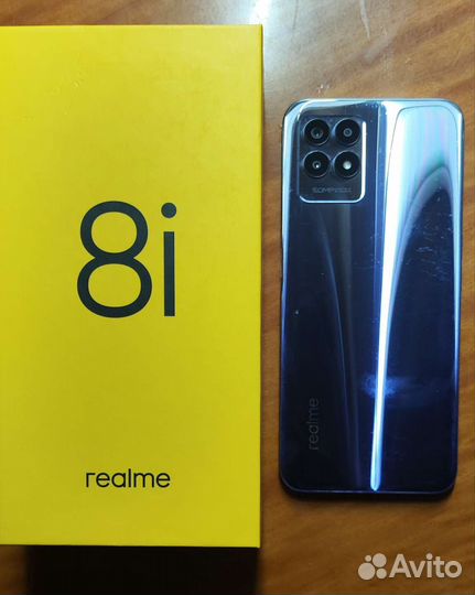 Realme 8i