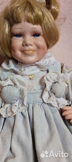 Фарфоровая пара