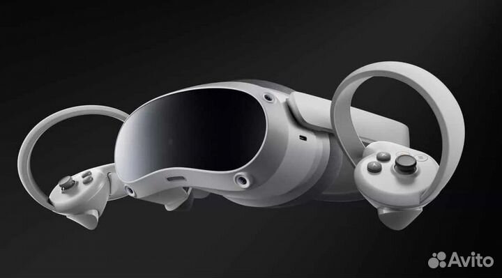 Лучшие игры на VR шлем Pico 4