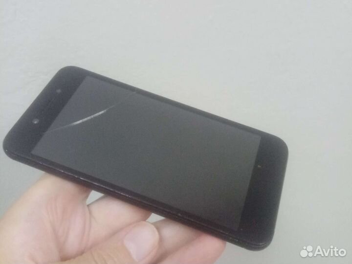 Телефон dexp B450 сломан