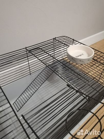 Клетка для грызунов большая