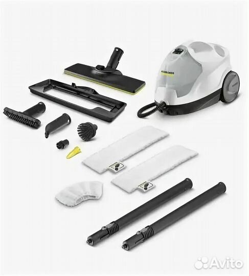 Аренда пароочистителя Karcher SC 4 Easyfix