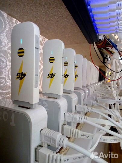 Универсальная система модем + роутер