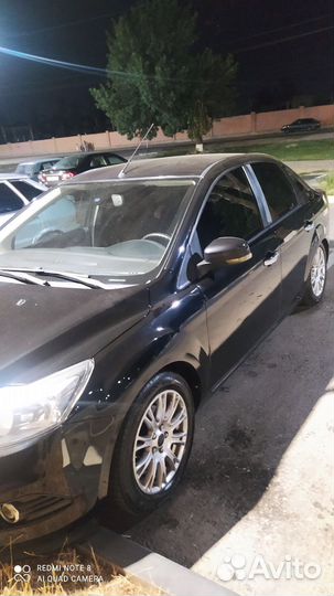 Фары ford focus 2 рестайлинг