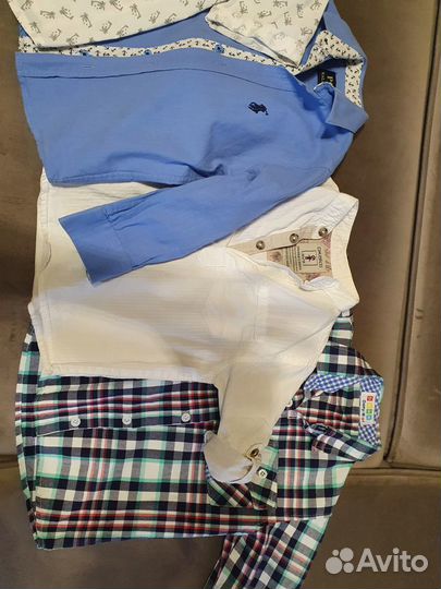 Рубашка для мальчика