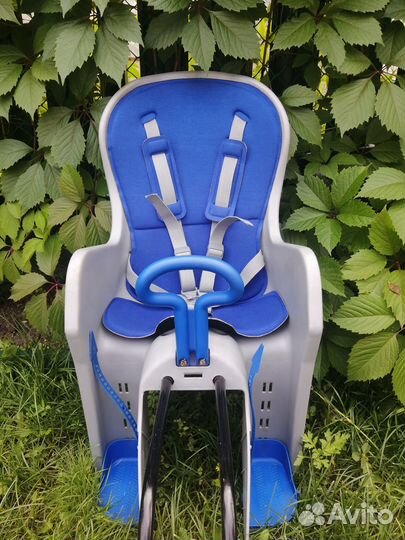 Детское велокресло