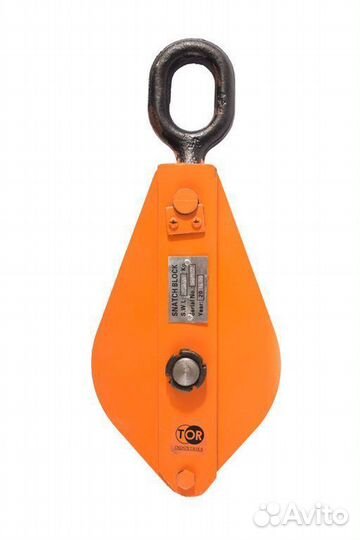 Блок монтажный с ушком HQG(L) K1-1,0т-0