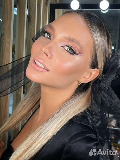 Модель актриса фотомодель