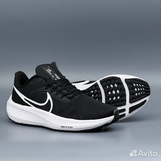 Zoom Pegasus от Nike для скорости и комфорта