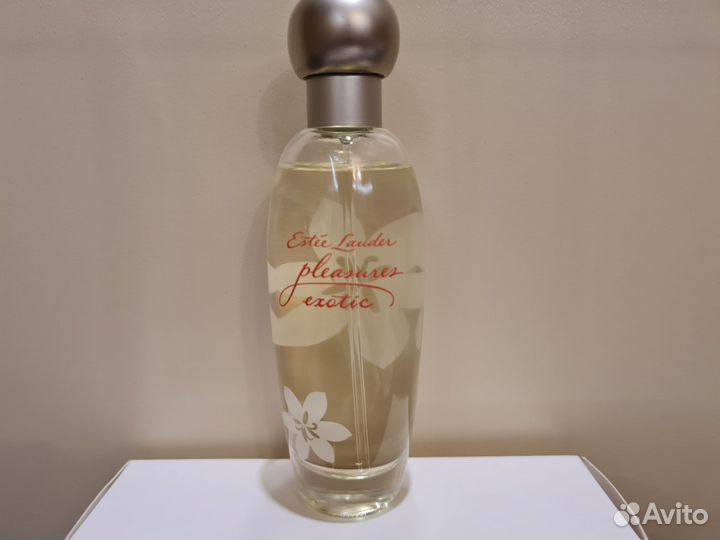 Estee lauder pleasures exotic50ml.Тестер.Оригинал