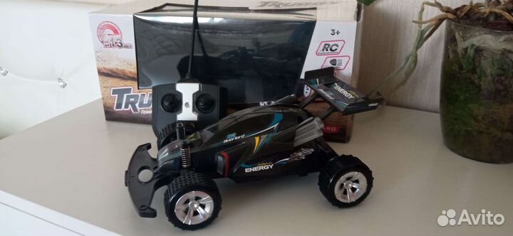 Машина на радиоуправлении Гоночный багги