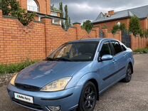 Ford Focus 1.8 MT, 2004, 230 000 км, с пробегом, цена 360 000 руб.