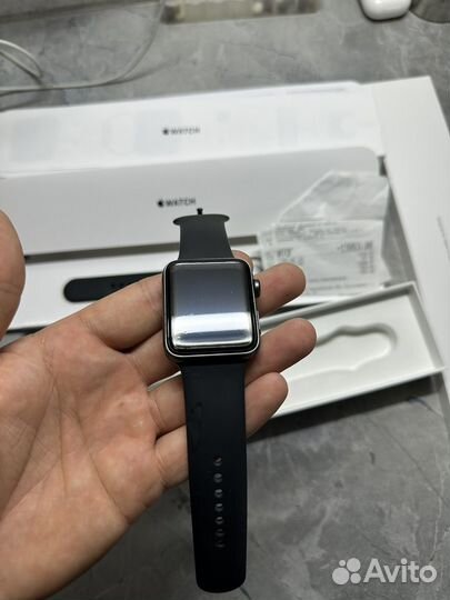 Часы apple watch 3 42mm