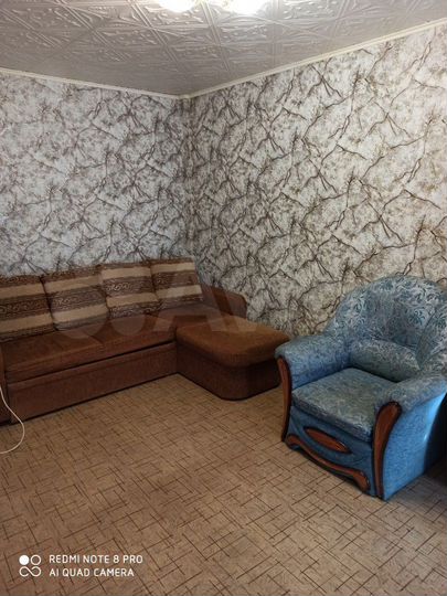 1-к. квартира, 32 м², 2/5 эт.