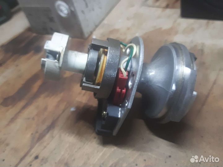 Трамблер на daewoo nexia