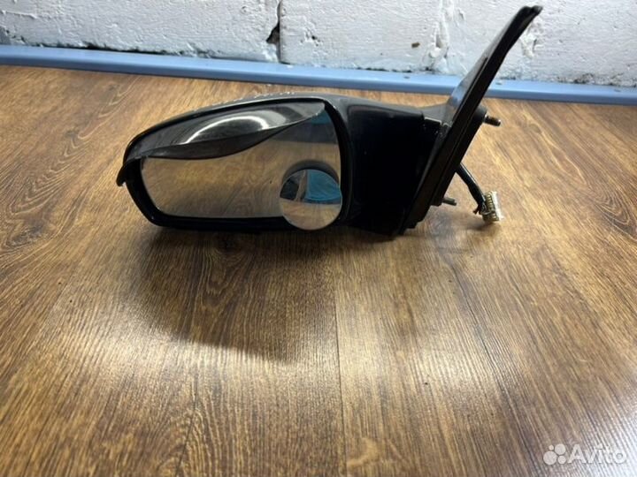 Зеркало заднего вида боковое переднее левое Chery
