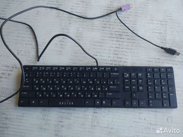 Механическая клавиатура