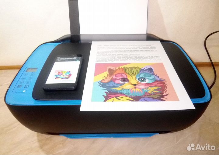 HP DeskJet Ink Advantage Ultra 4729