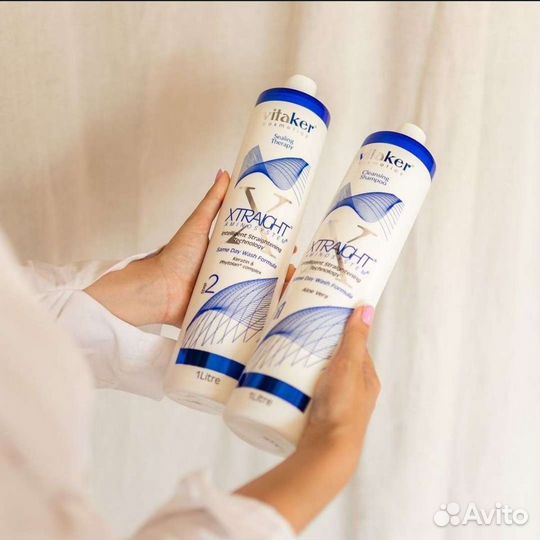 Нанопластика на розлив. Vitaker состав