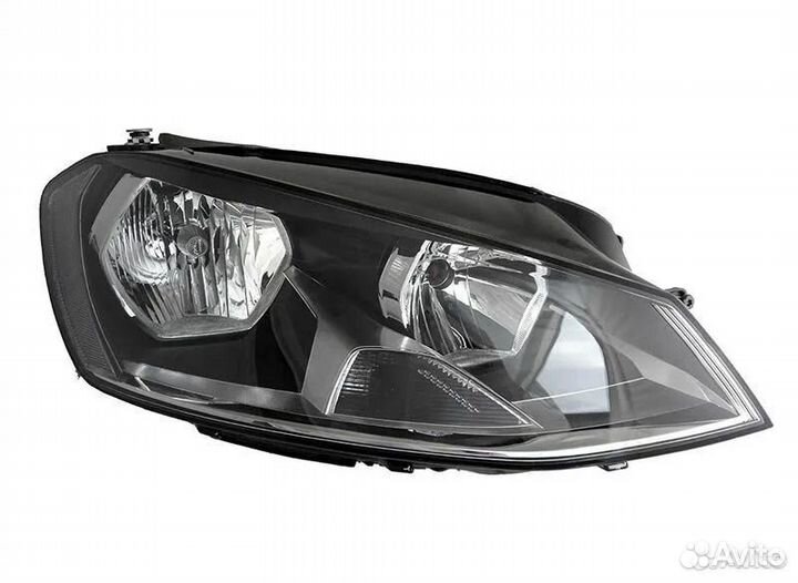Фара правая VW Golf 7 (2012-2017)