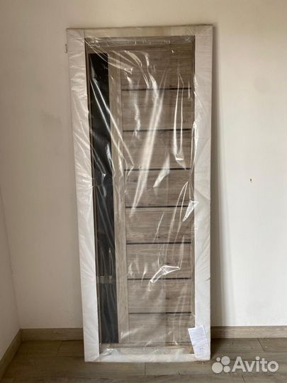 Дверь межкомнатная Новая