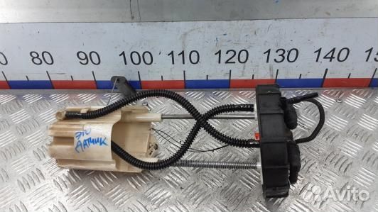 Насос топливный электрический nissan pathfinder R5