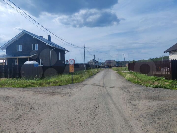 Участок 8,7 сот. (СНТ, ДНП)