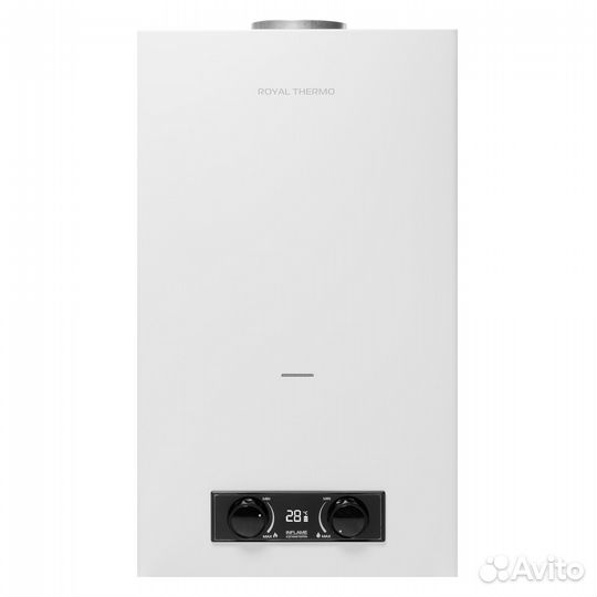 Колонка газовая Royal Thermo GWH 12 Inflame