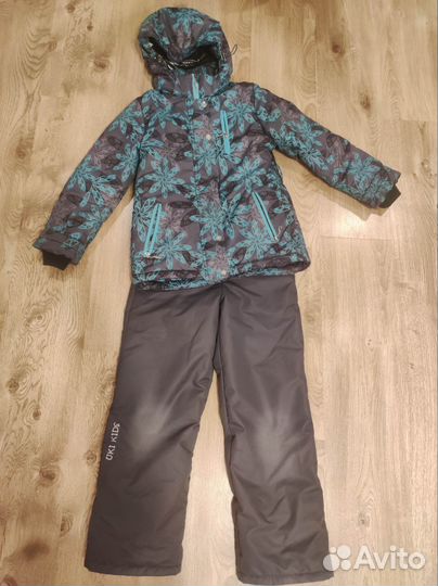 Костюм зимний Uki Kids