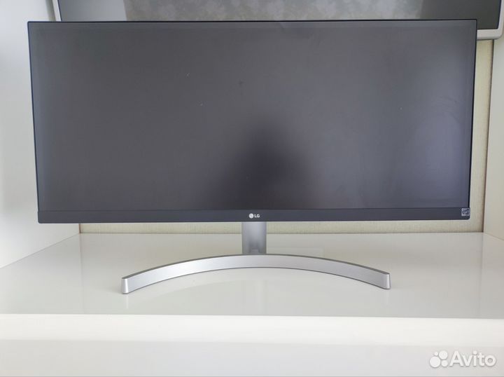 Монитор LG Ultrawide 29wk600-w