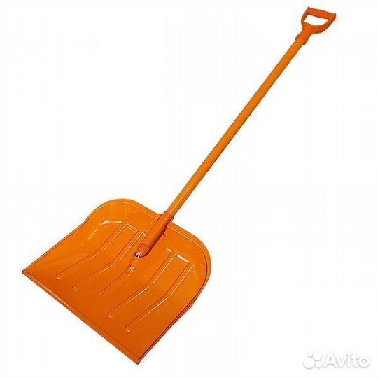Лопата поликарбонатовая
