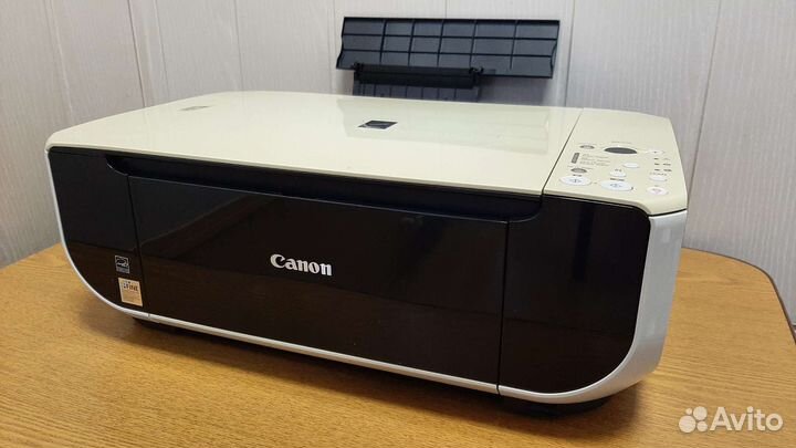 Струйное мфу Canon Pixma MP210