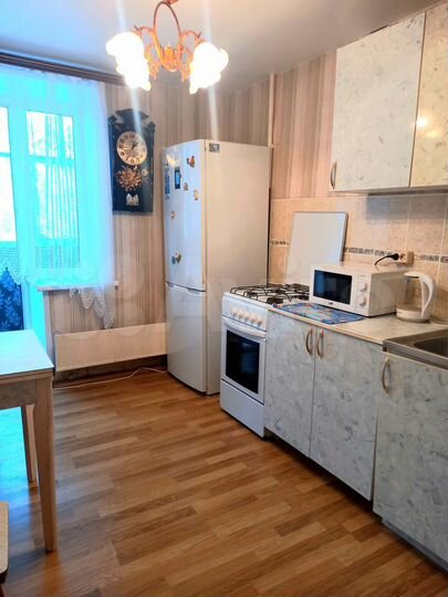 1-к. квартира, 37 м², 1/9 эт.