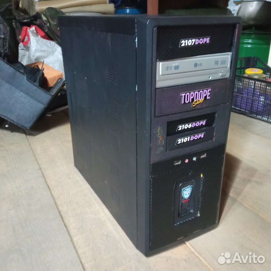 Игровой системный блок