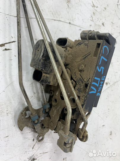 Chevrolet lacetti замок двери передний левый