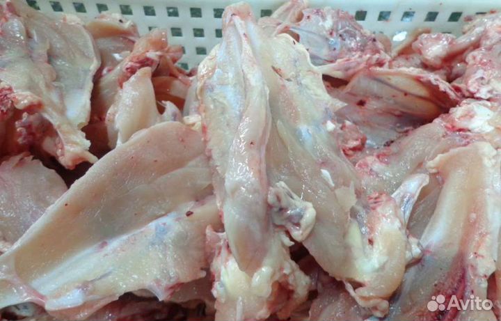 Каркас куриный