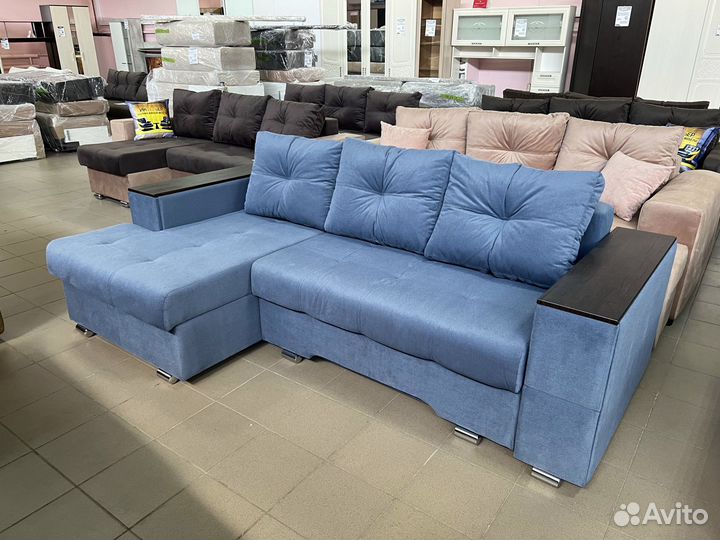 Диван угловой Вегас. Честная Цена