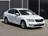 Skoda Octavia 1.4 AMT, 2017, 153 436 км, с пробегом, цена 1 620 000 руб.