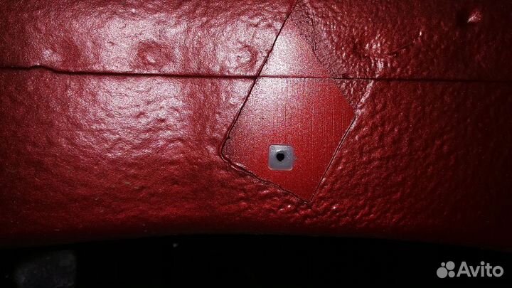 Задние подкрылки лада калина, гранта datsun