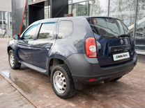 Renault Duster 1.6 MT, 2014, 166 731 км, с пробегом, цена 790 000 руб.