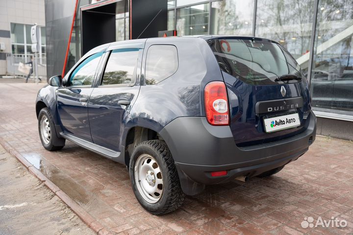 Renault Duster 1.6 МТ, 2014, 166 731 км