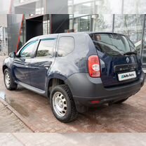 Renault Duster 1.6 MT, 2014, 166 731 км, с пробегом, цена 735 000 руб.