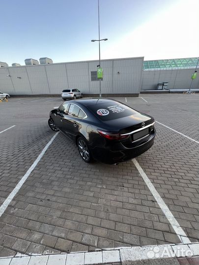 Mazda 6 2.5 AT, 2021, 38 200 км