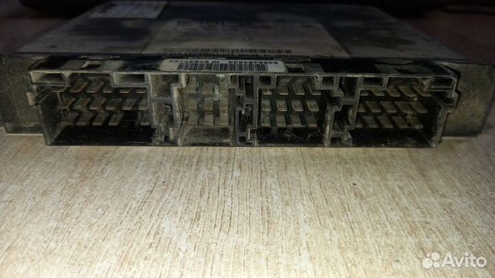 Блок управления abs Man F2000