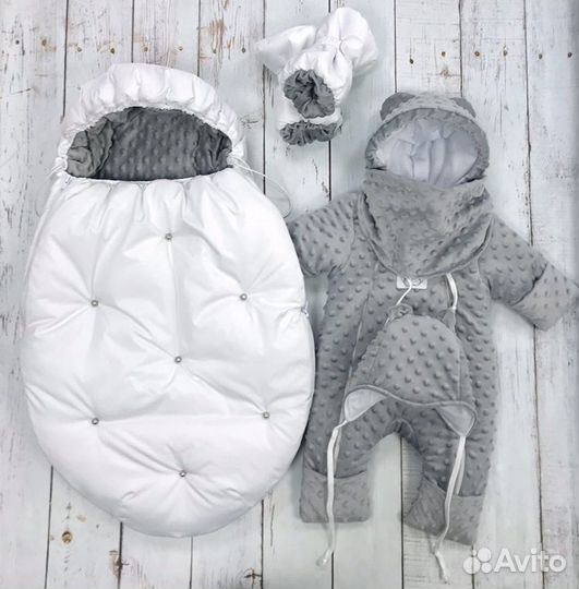 Конверт на выписку