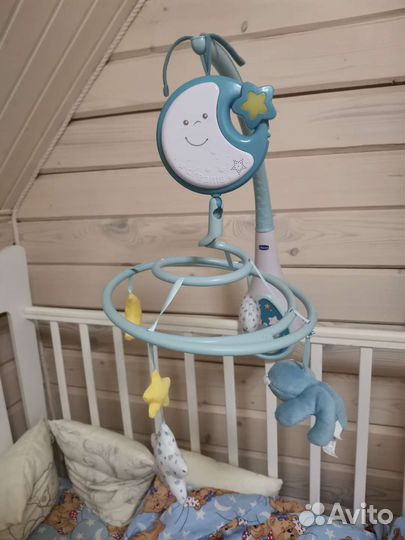 Игрушка мобиль для сна Chicco