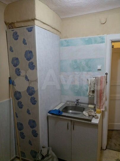 2-к. квартира, 40 м², 1/2 эт.